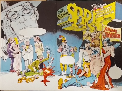 Spirit daily Strips n.2.