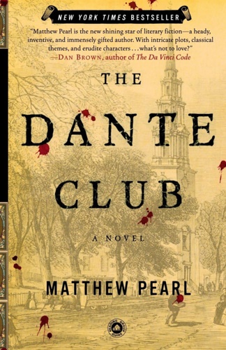 9780812971040-The Dante Club: A Novel.
