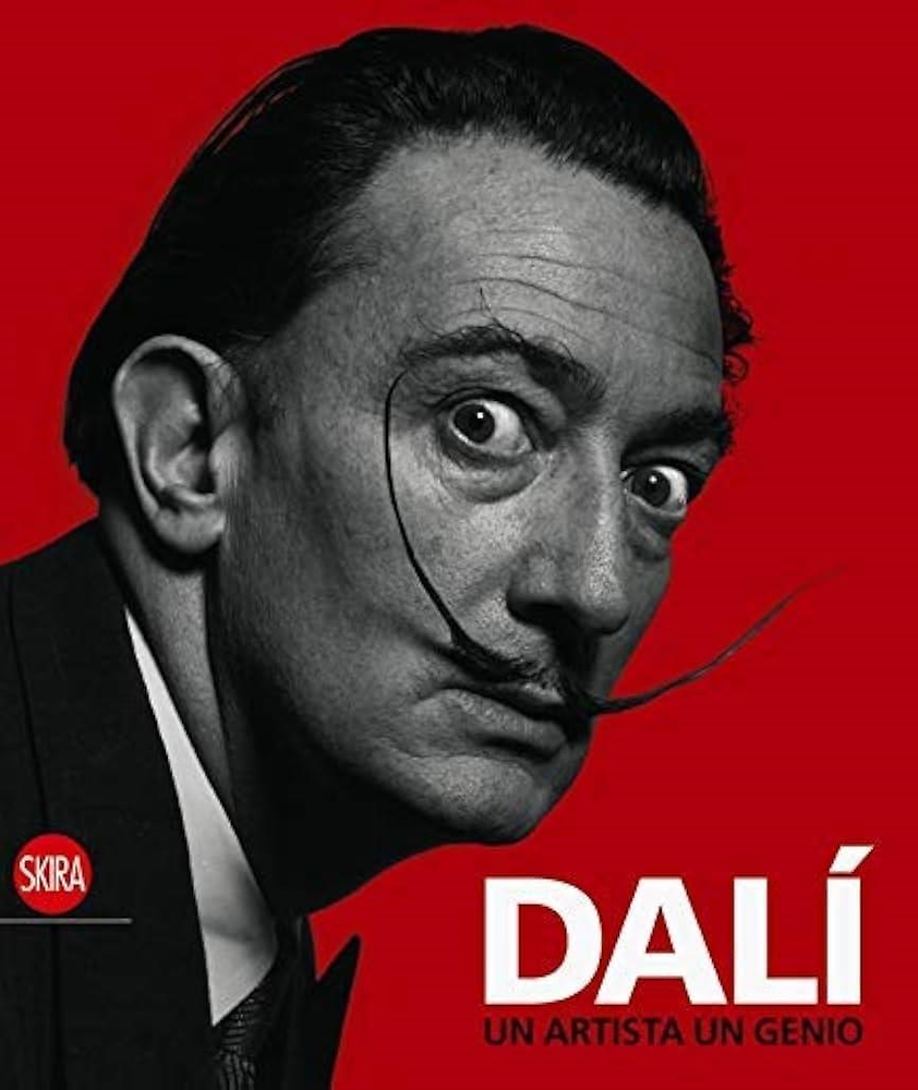 9788857214412-Dali. Un artista un genio.