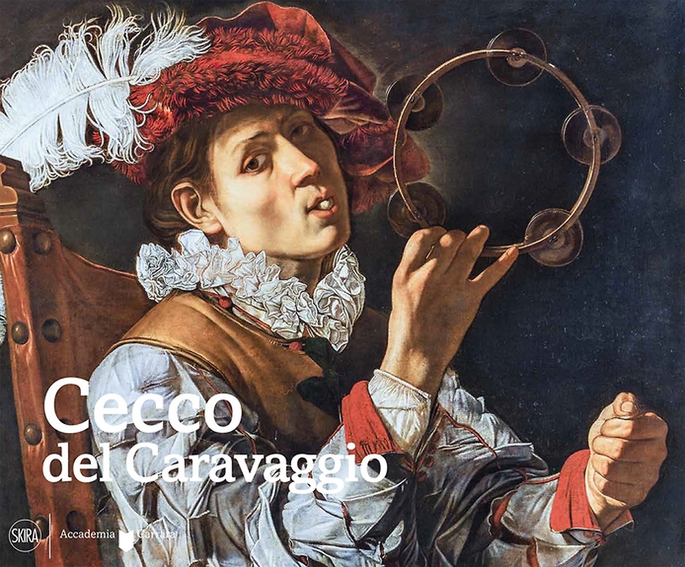 9788857249384-Cecco del Caravaggio. L'allievo modello.