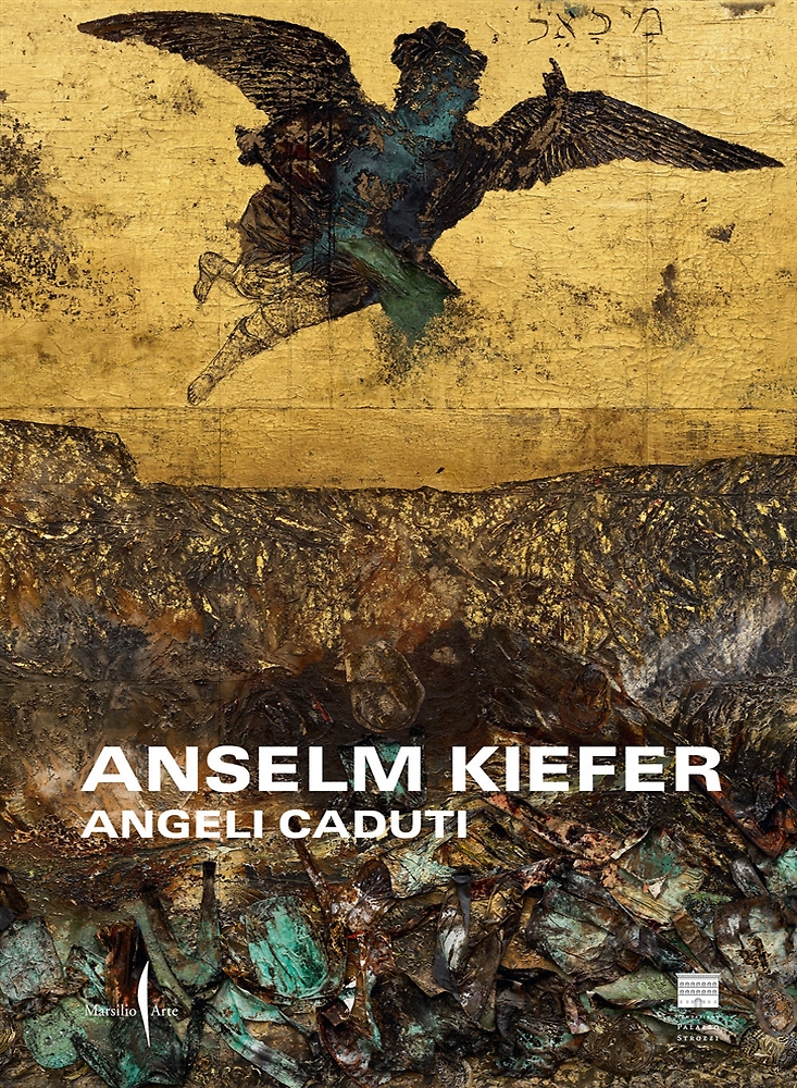 9791254631805-Anselm Kiefer. Angeli caduti.