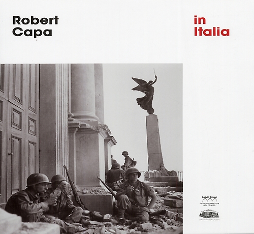 9788895849256-Robert Capa in Italia.