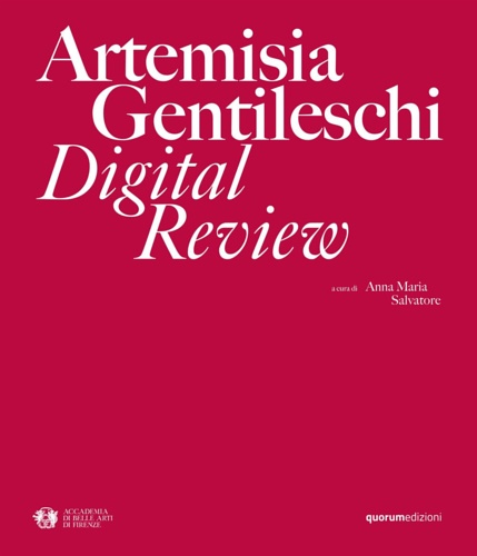 9791281199071-Artemisia Gentileschi. Digital Review.