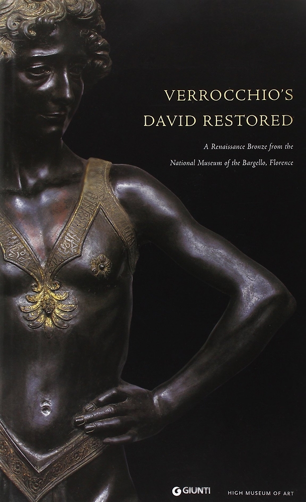 9788809032644-Verrocchio's David Restores. A Renaissance Bronze from the National Museum of th