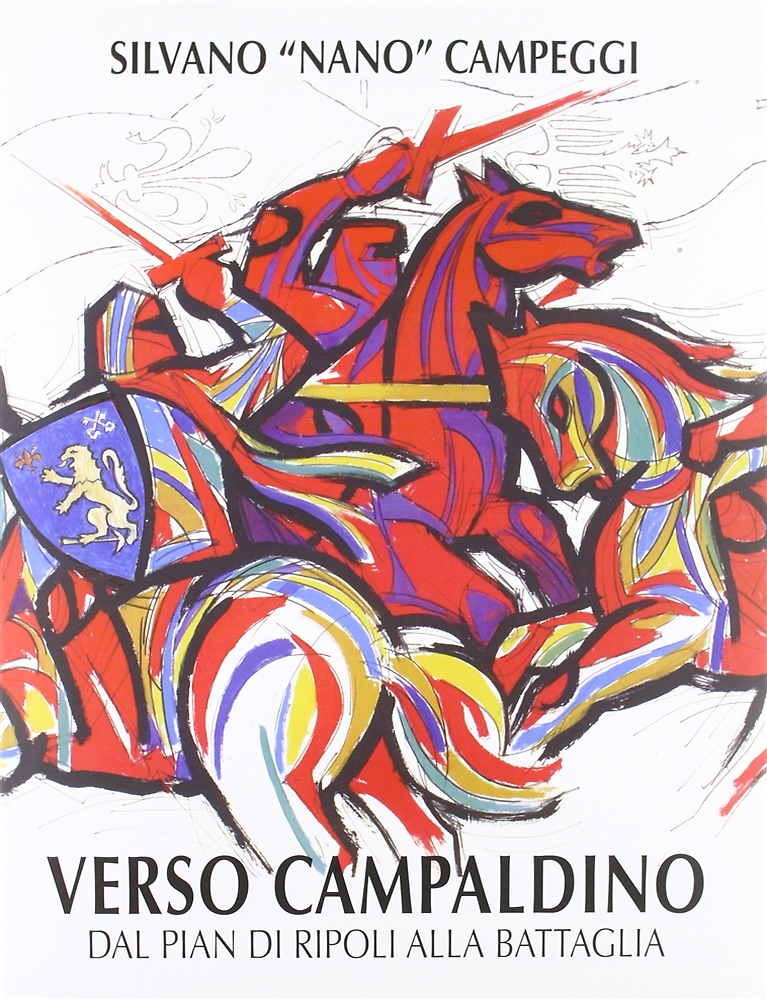 9788879704717-Verso Campaldino. Dal pian di Ripoli alla battaglia.