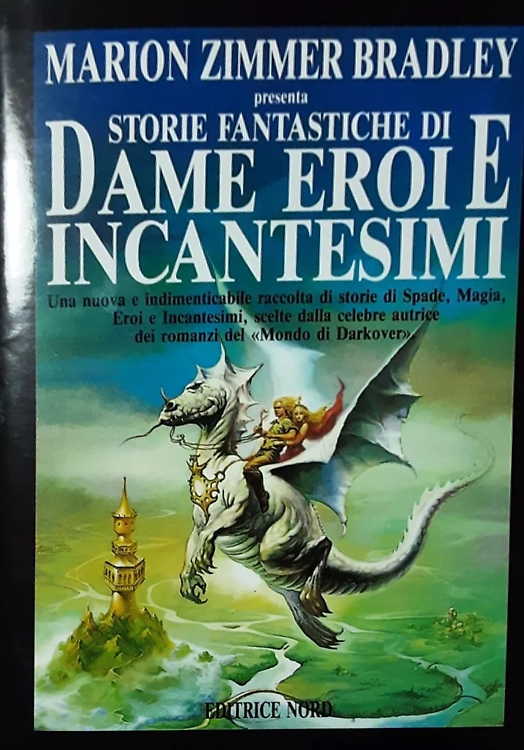 9788842907923-Storie fantastiche di dame eroi e incantesimi.