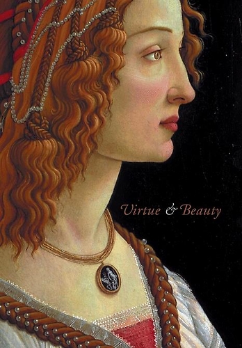 9780691114569-Virtue and Beauty – Leonardo`s Ginevra de` Benci and Renaissance Portraits of Wo