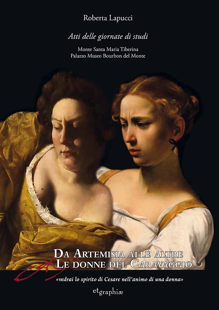 9788899680275-Da Artemisia alle altre donne del Caravaggio.