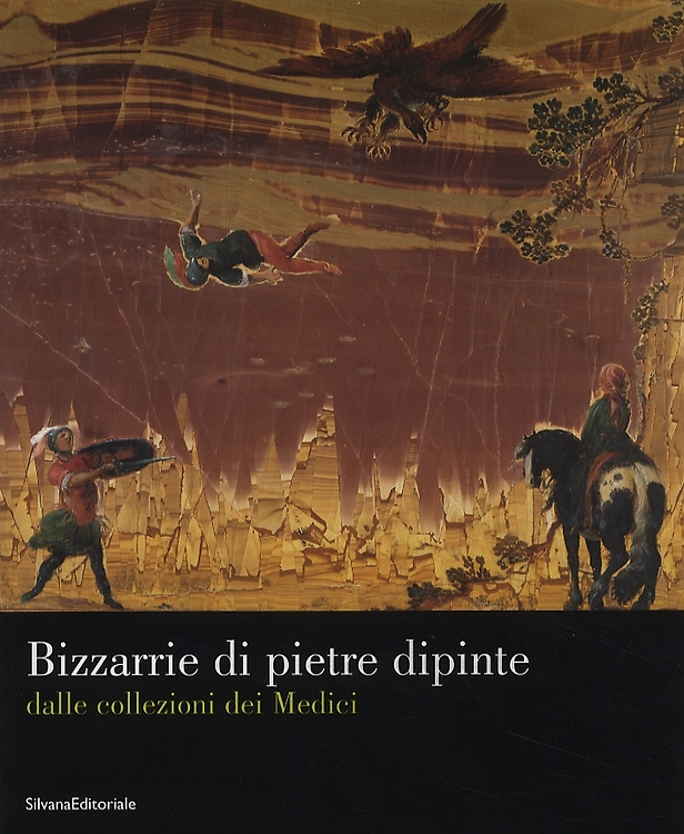 9788882152895-Bizzarrie e pietre dipinte dalle collezioni dei Medici.