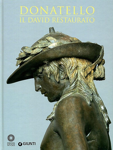 9788809063327-Donatello. Il David Restaurato.