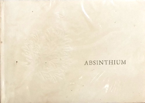 Absinthium. Poesie.