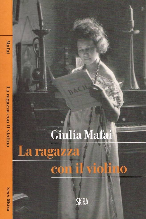 9788857213965-La Ragazza Col Violino.