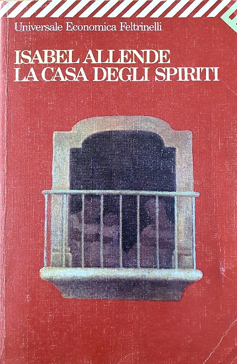9788807810008-La casa degli spiriti.