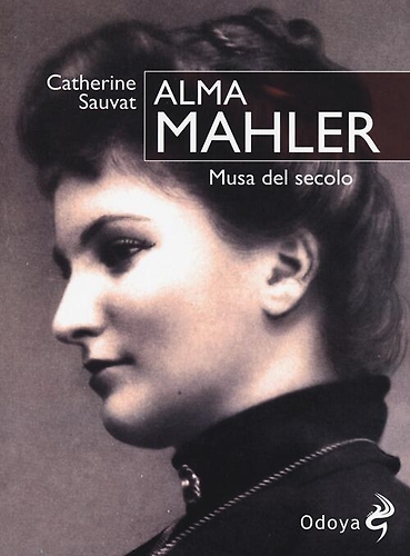 9788862881920-Alma Mahler. Musa del secolo.