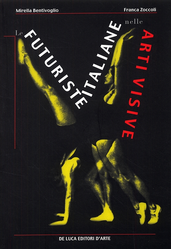 9788880167952-Le futuriste italiane nelle arti visive.