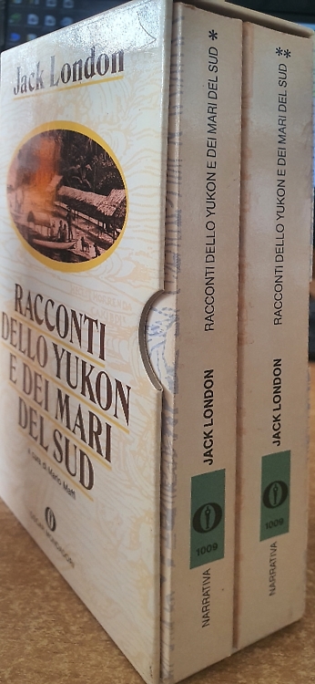 9788804327110-Racconti dello Yukon e dei mari del Sud.