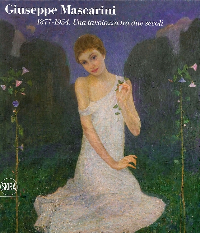 9788857214283-Giuseppe Mascarini 1877-1954. Una tavolozza tra due secoli.
