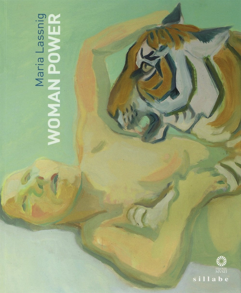 9788883479465-Maria Lassnig. Woman Power.