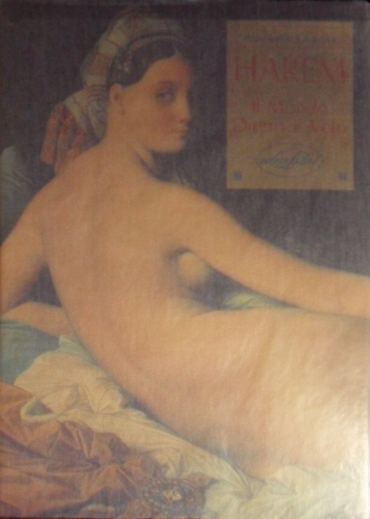 9788870821482-Harem: il mondo dietro il velo.