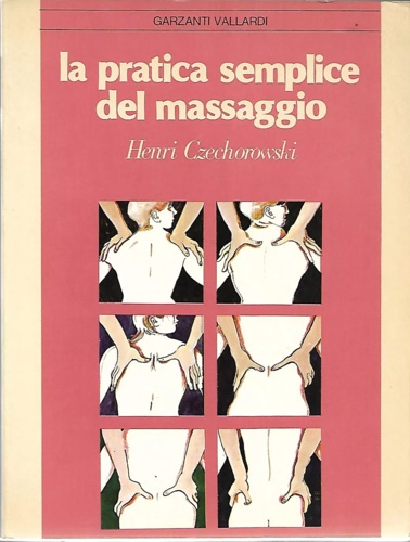 9788811924258-La pratica semplice del massaggio.