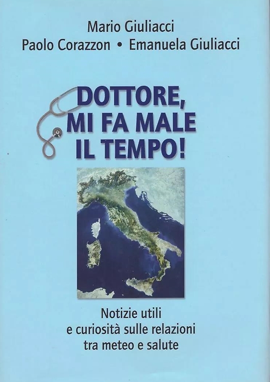 Dottore, mi fa male il tempo.