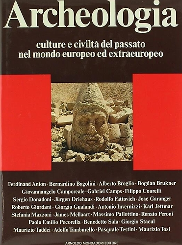 Archeologia. Culture e civiltà del passato nel mondo europeo ed extraeuropeo.
