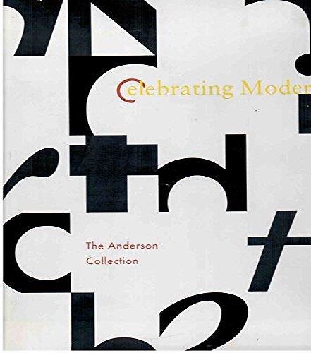9780520227583-Celebrating Modern Art: The Anderson Collection.