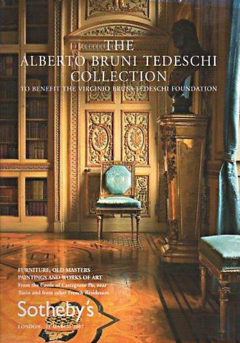 The Alberto Bruni Tedeschi collection to benefit the Virginio Bruni Tedeschi Fon