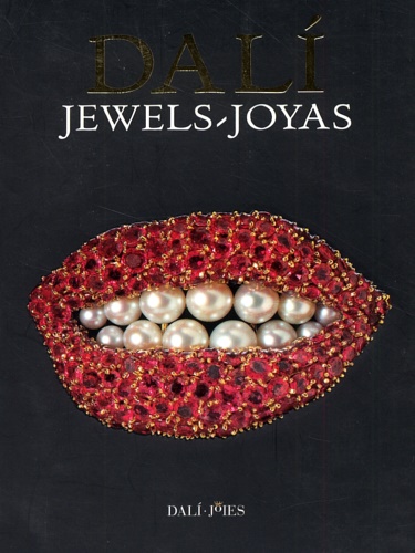 9788842210535-Dalì Jewels. Dalì Joyas. The Collection of the Gala-Salvador Dalì Foundation. La
