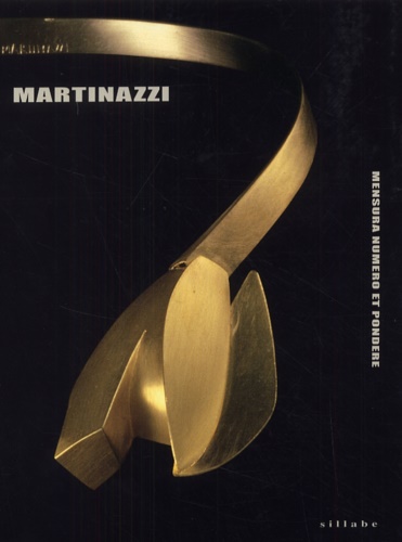 9788883474620-Bruno Martinazzi. Mensura Numero et Pondere.