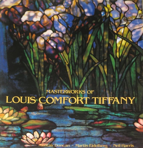 9780870995835-Masterworks of Louis Comfort Tiffany.