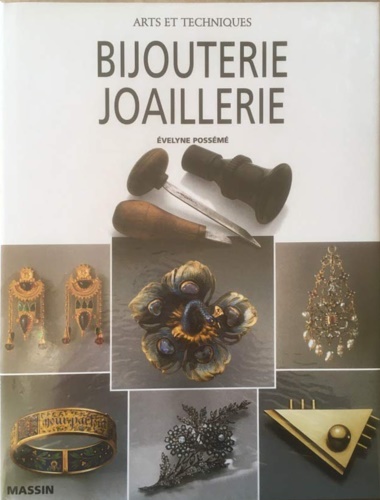 9782707202642-Bijouterie, joaillerie.
