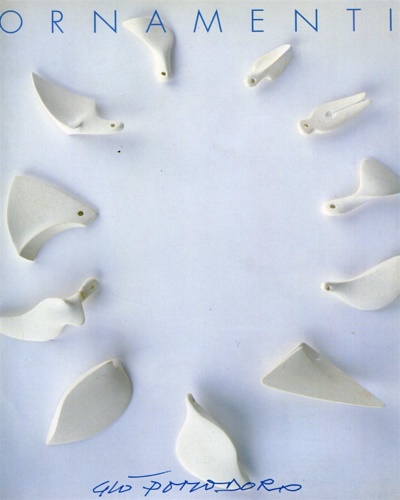 9788886488051-Giò Pomodoro. Ornamenti, 1954-1995.