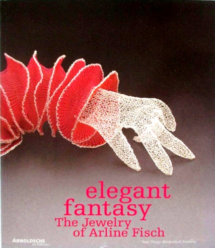 9783925369018-Elegant Fantasy: The Jewelry of Arline Fisch.