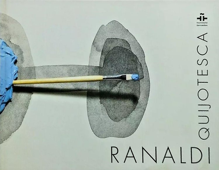 Renato Ranaldi.  Quijotesca