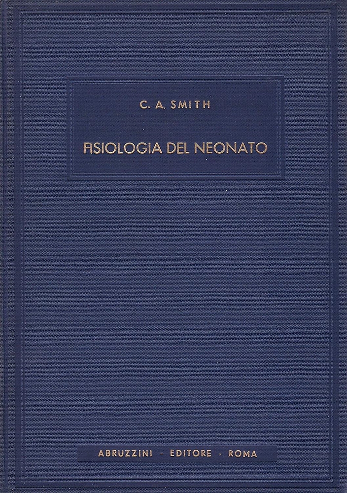 Fisiologia del neonato.