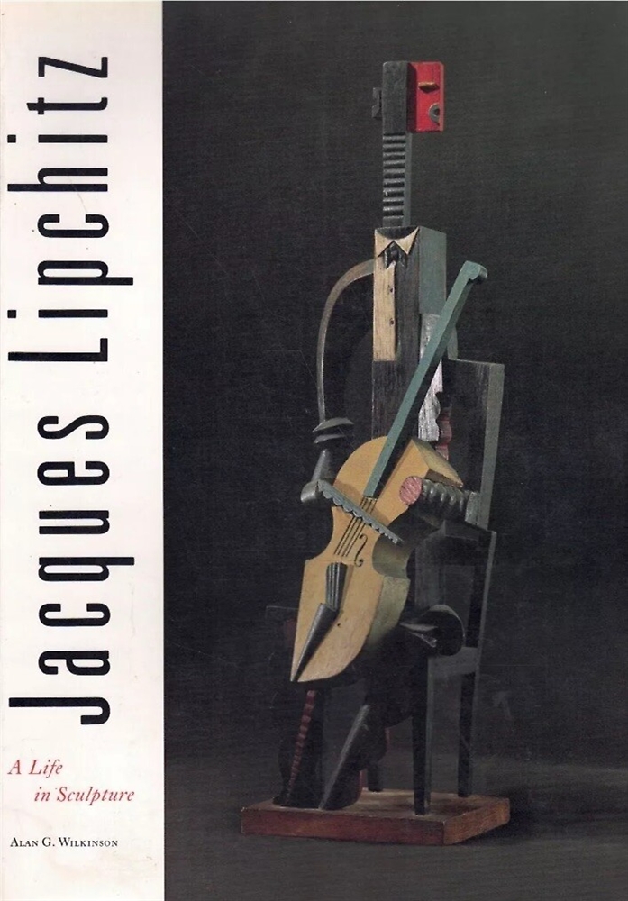 9780919777767-Jacques Lipchitz, a life in sculpture.