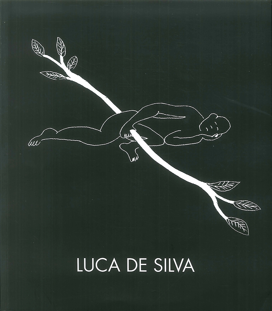 9788889033524-Luca de Silva dai piedi alla testa. Opere , istallazioni, performance 1968-2013.