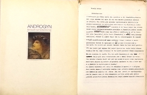9783496010371-Androgyn. Sehnsucht nach Vollkommenheit. Ausstellungskatalog.