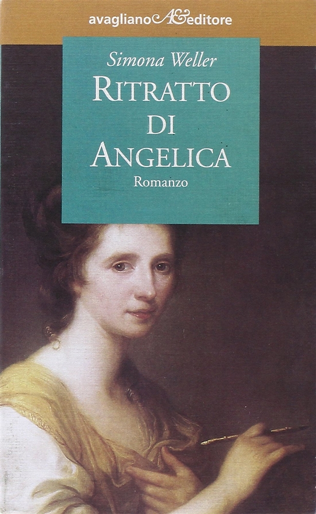 9788886081825-Ritratto di Angelica.
