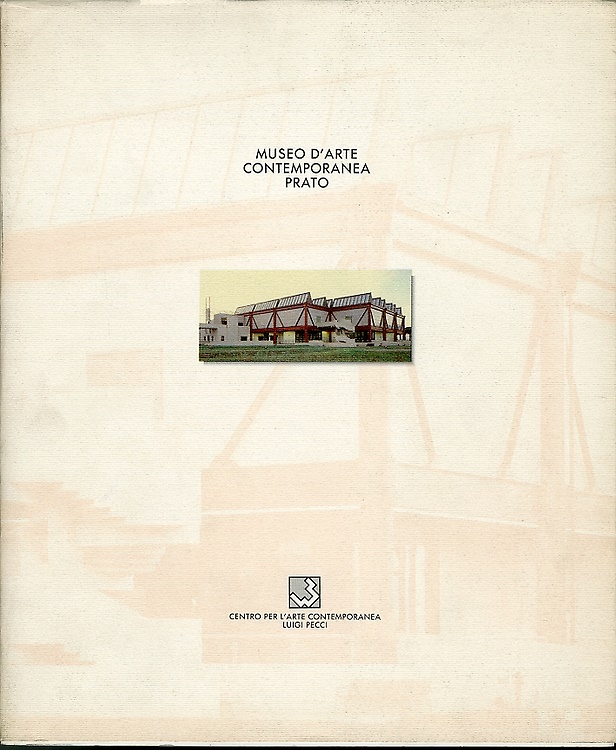 9788885191037-Museo D'Arte contemporanea Prato. La collezione 1988-1990.