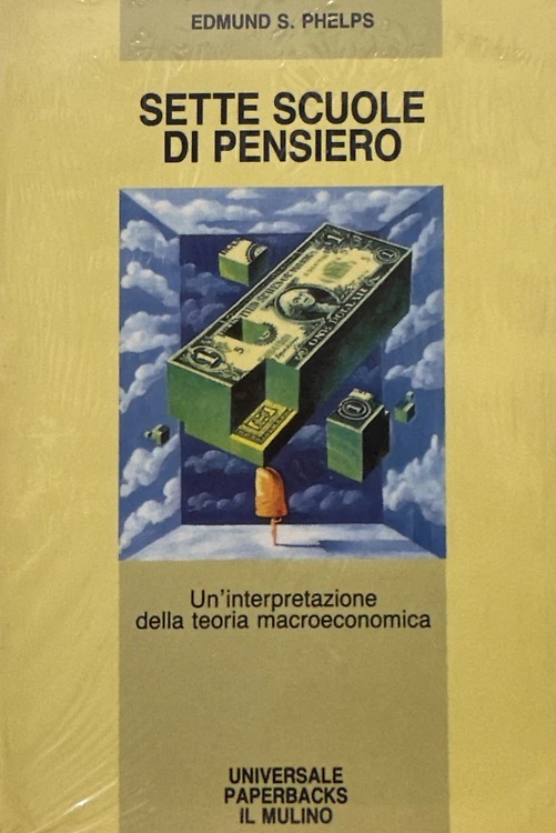 9788815029492-Sette scuole di pensiero.