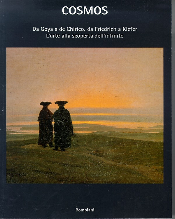 9788845244971-Cosmos. From Goya to De Chirico, from Friedrich to Kiefer. Art in Pursuit of the