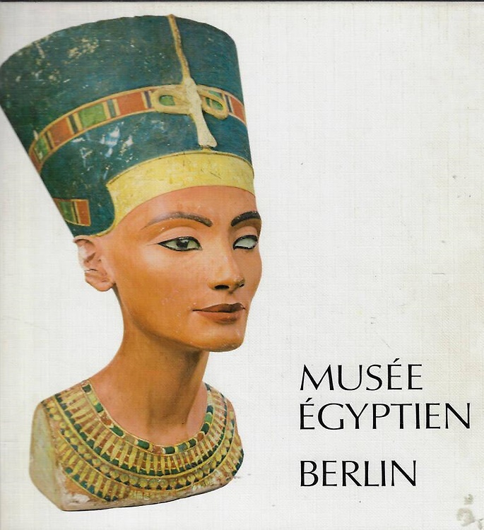 Musée Egyptien Berlin.