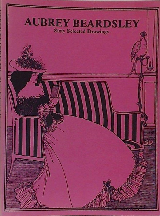 9780312060565-Aubrey Beardsley sixty selected drawings.