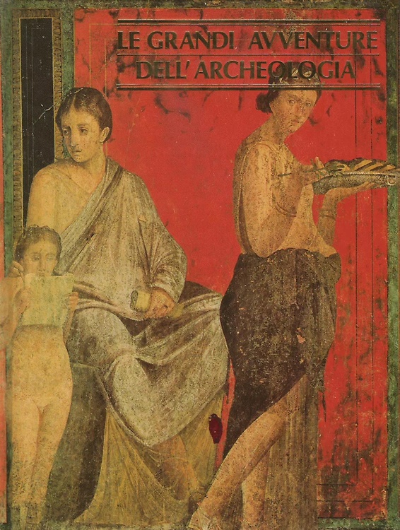I misteri delle civiltà scomparse.