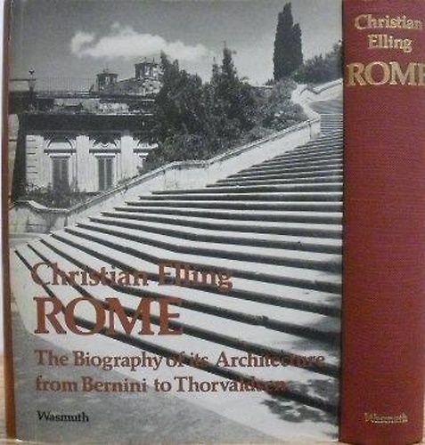 9788700278219-Rome: The biography of its architecture from Bernini to Thorvaldsen.