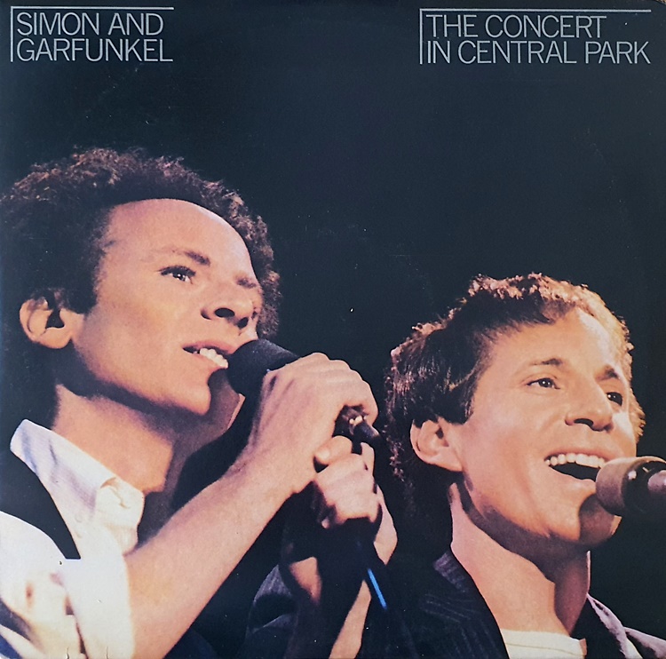 The Concert in Central Park. 1982