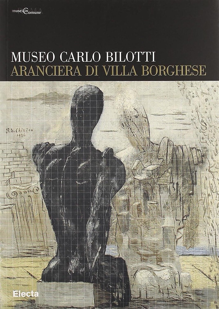 9788837045685-Museo Carlo Bilotti. Aranciera di villa Borghese.