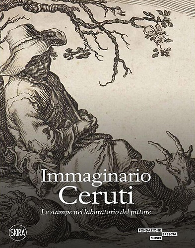 9788857249407-Immaginario Ceruti. Le stampe nel laboratorio del pittore.
